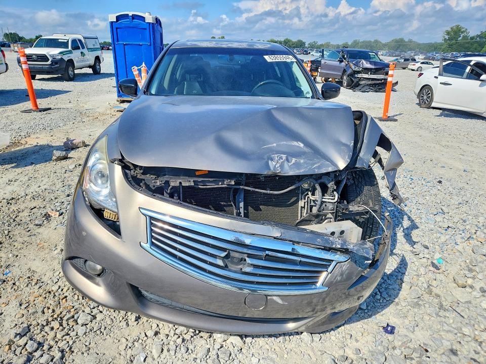 Продажа на аукционе авто 2012 Infiniti G37 Sedan, vin: JN1CV6AP0CM629531, номер лота: 63855946