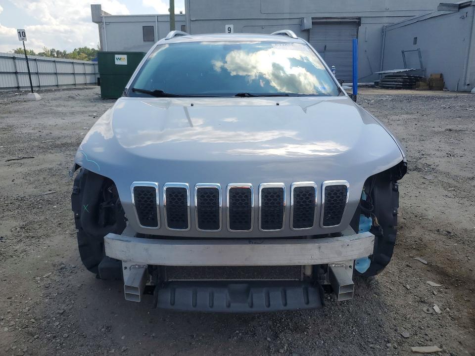 Продаж на аукціоні авто 2019 Jeep Cherokee, vin: 1C4PJLLX0KD301580, номер лоту: 67126806