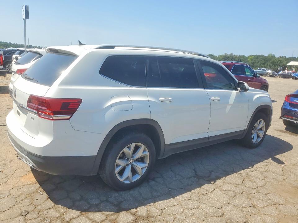 Продажа на аукционе авто 2018 Volkswagen Atlas, vin: 1V2CR2CA8JC562679, номер лота: 65057526