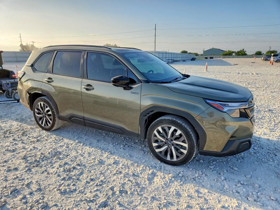 Aukcja sprzedaży 2026 Subaru Forester, vin: 4S4SLST71T3068343, numer aukcji: 64950896
