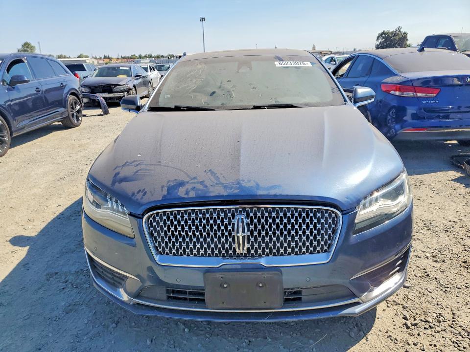 Продаж на аукціоні авто 2019 Lincoln Mkz, vin: 3LN6L5E94KR602341, номер лоту: 65233026