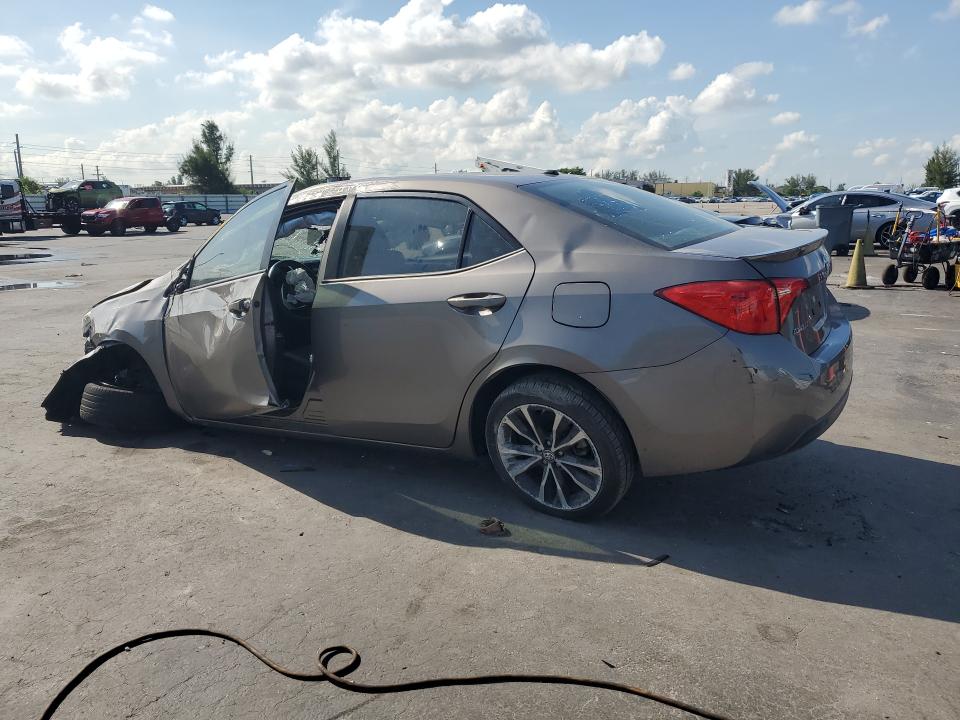 Продажа на аукционе авто 2018 Toyota Corolla, vin: 5YFBURHE5JP823127, номер лота: 65013716