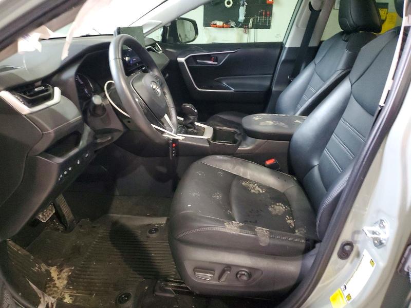 Продаж на аукціоні авто 2023 Toyota Rav4, vin: 2T3A1RFV5PW364624, номер лоту: 65084406