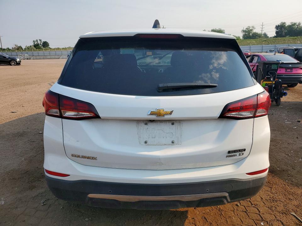 Продаж на аукціоні авто 2024 Chevrolet Equinox, vin: 3GNAXUEG5RL178197, номер лоту: 63641776