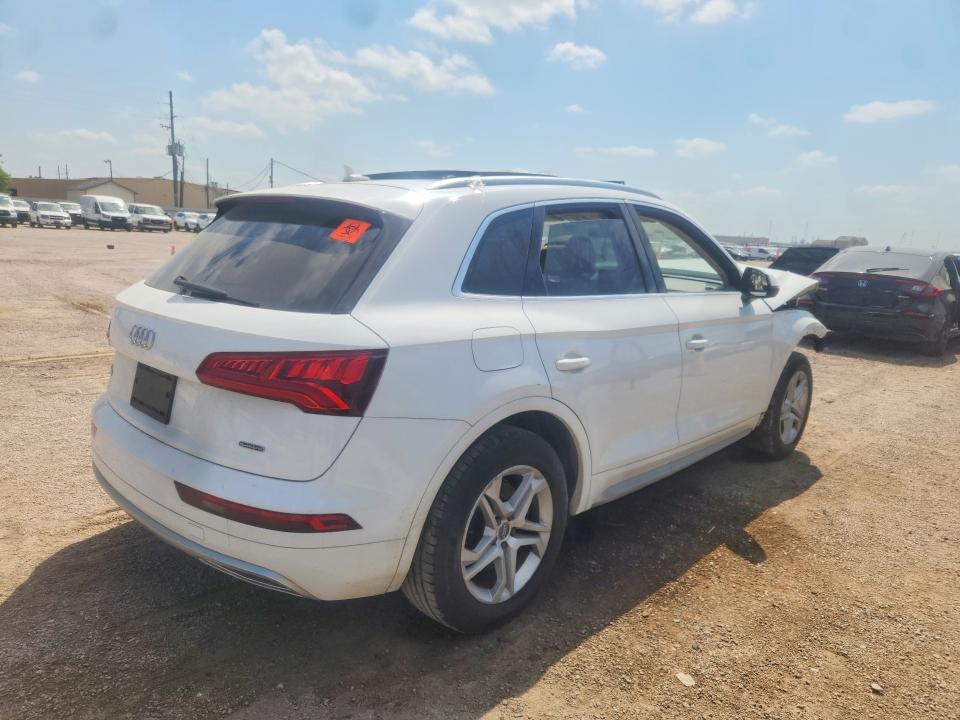 Aukcja sprzedaży 2019 Audi Q5, vin: WA1ANAFY1K2068429, numer aukcji: 65665126