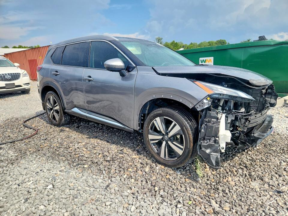 Aukcja sprzedaży 2021 Nissan Rogue, vin: JN8AT3CA1MW020234, numer aukcji: 64329686