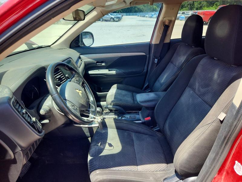 Продажа на аукционе авто 2018 Mitsubishi Outlander, vin: JA4AD3A34JZ001355, номер лота: 64792626