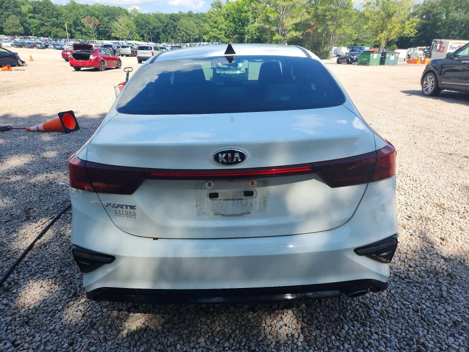 Продажа на аукционе авто 2020 Kia Forte, vin: 3KPF24AD4LE226082, номер лота: 63308586