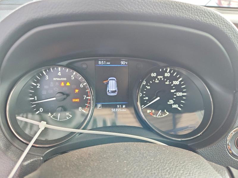 Aukcja sprzedaży 2018 Nissan Rogue, vin: KNMAT2MT0JP607990, numer aukcji: 64459726
