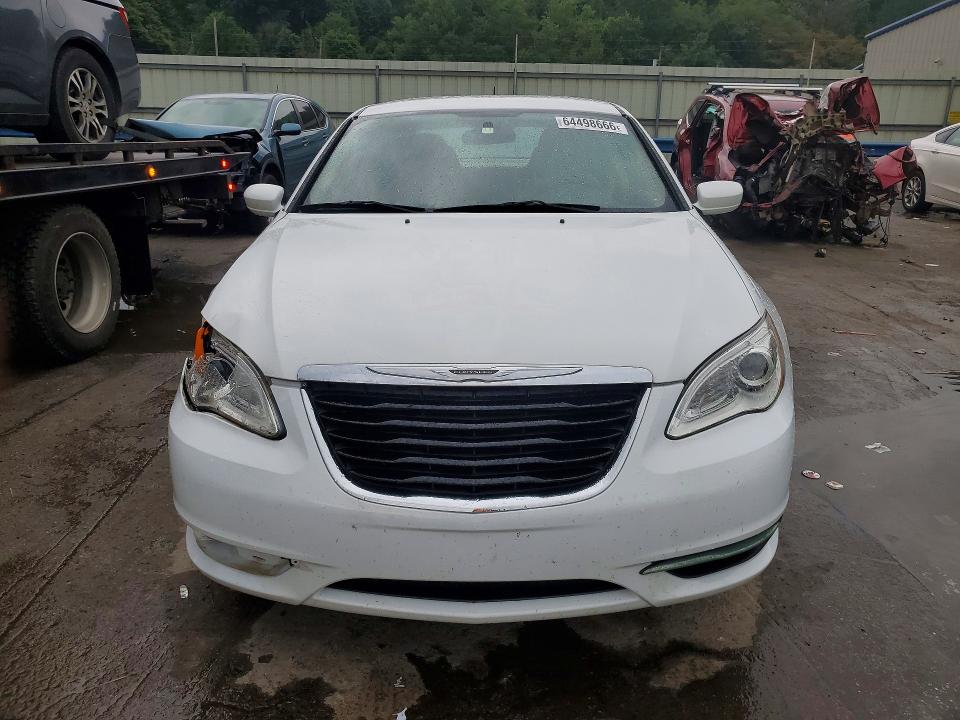 Aukcja sprzedaży 2013 Chrysler 200, vin: 1C3CCBBBXDN500694, numer aukcji: 64498666