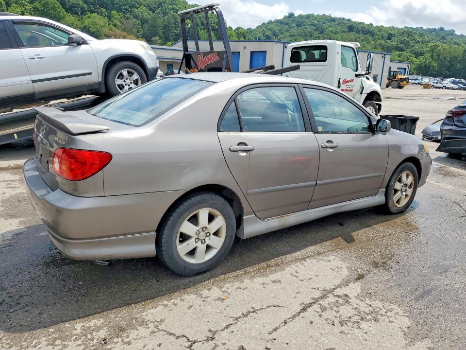 Продажа на аукционе авто 2003 Toyota Corolla, vin: 1NXBR32EX3Z061387, номер лота: 64282726