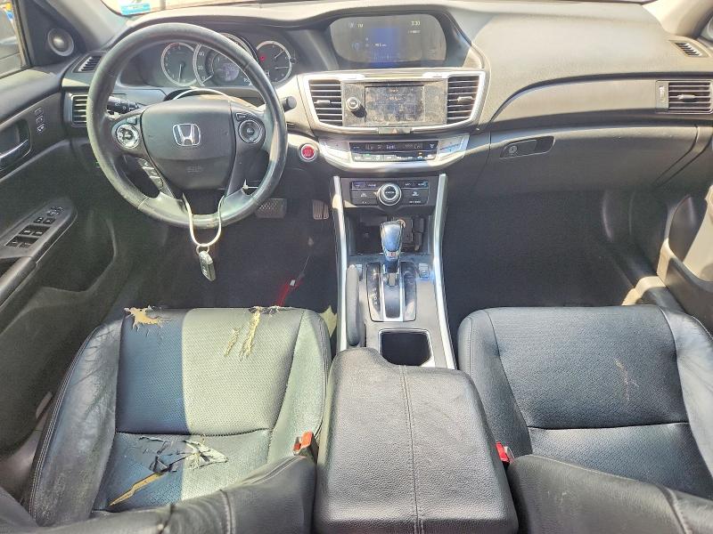 2013 Honda Accord მანქანა იყიდება აუქციონზე, vin: 1HGCR3F83DA033559, აუქციონის ნომერი: 64125516