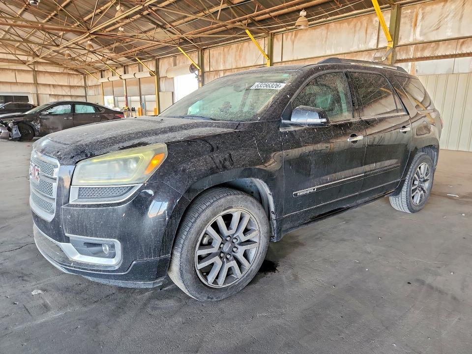 Продажа на аукционе авто 2014 Gmc Acadia, vin: 1GKKRTKD0EJ231602, номер лота: 63256326