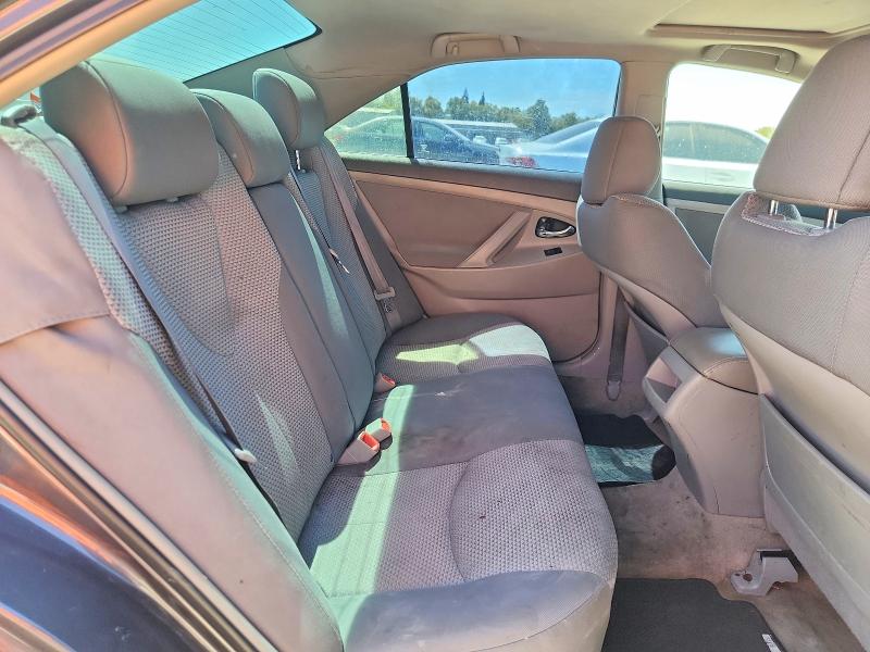2009 Toyota Camry მანქანა იყიდება აუქციონზე, vin: 4T1BK46KX9U075471, აუქციონის ნომერი: 63686256