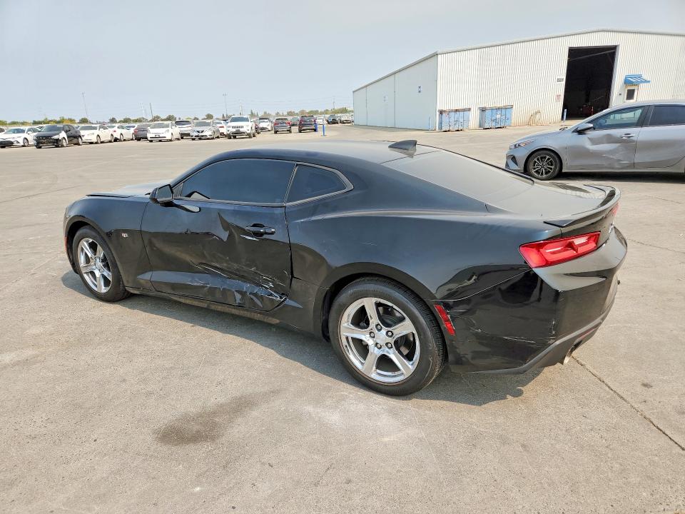 Продаж на аукціоні авто 2016 Chevrolet Camaro, vin: 1G1FB1RS8G0145496, номер лоту: 67025486