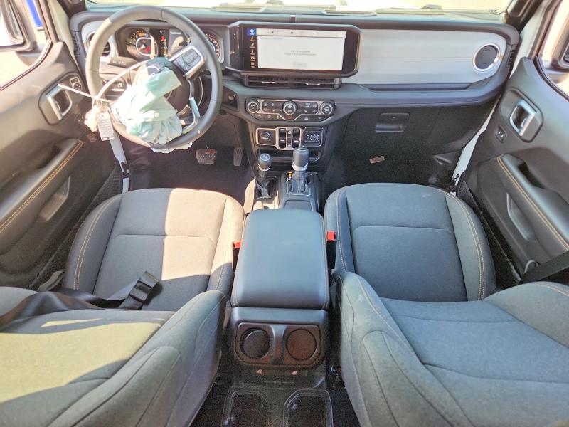 Продажа на аукционе авто 2026 Jeep Wrangler, vin: 1C4PJXEG5TW255058, номер лота: 64417526