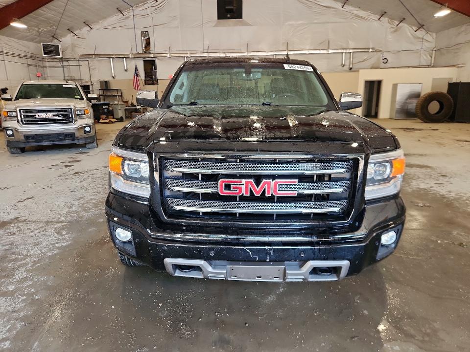 Продаж на аукціоні авто 2015 Gmc Sierra, vin: 3GTU2VEC9FG293641, номер лоту: 64049366