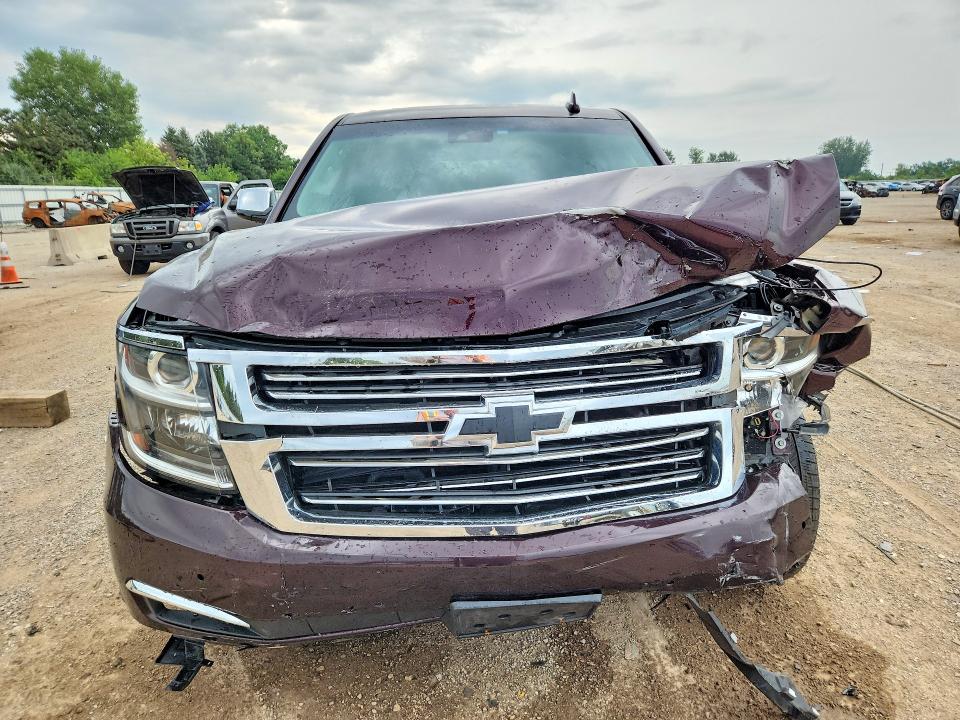 Продаж на аукціоні авто 2017 Chevrolet Suburban, vin: 1GNSKJKCXHR255382, номер лоту: 62487906
