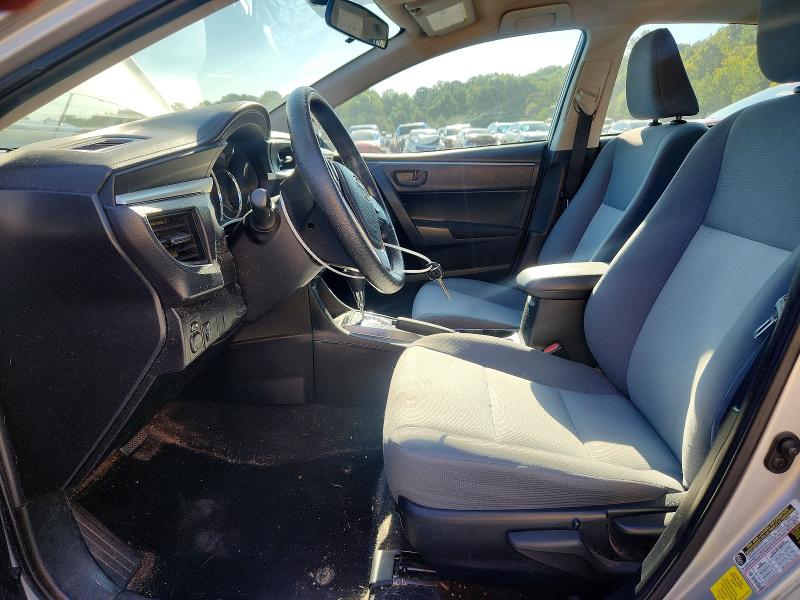 65922726 :رقم المزاد ، 2T1BURHE7EC219553 vin ، 2014 Toyota Corolla مزاد بيع