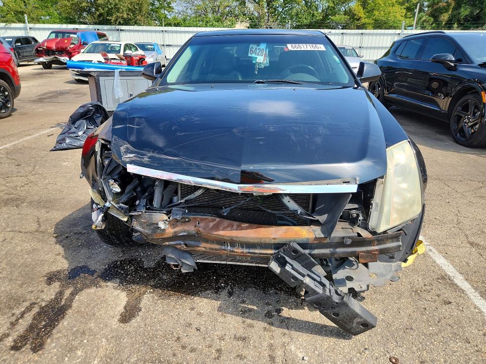 Продаж на аукціоні авто 2010 Cadillac Cts, vin: 1G6DG5EG6A0119675, номер лоту: 66817166