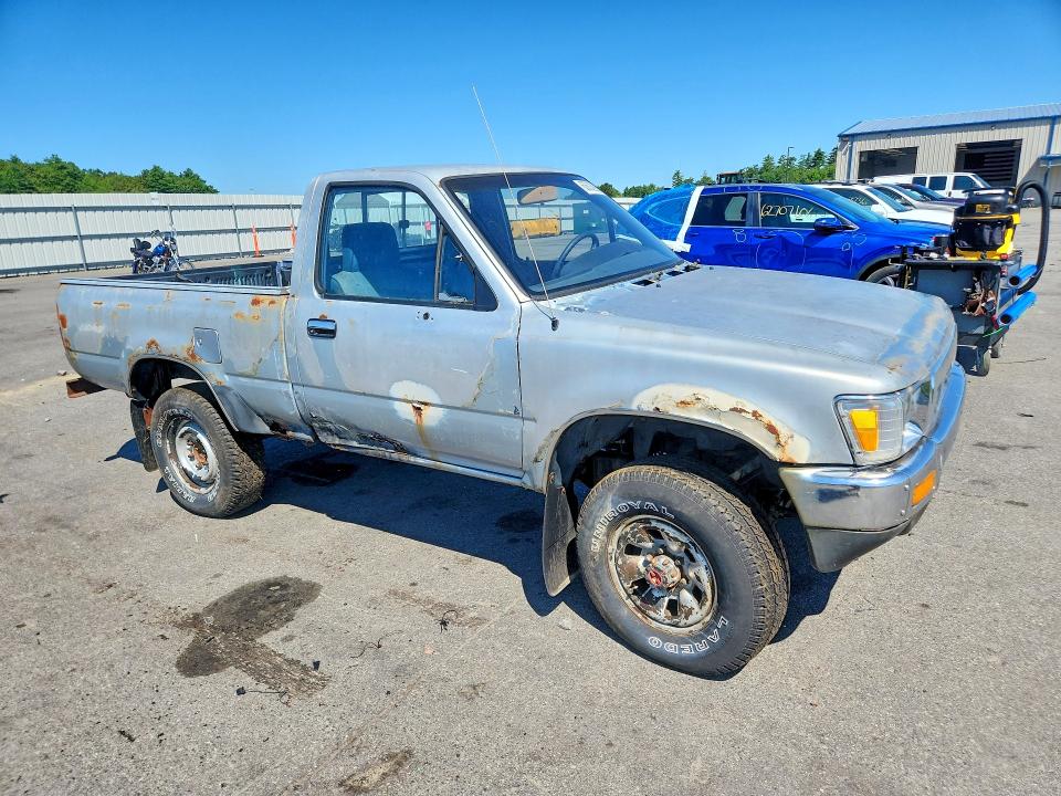 Aukcja sprzedaży 1989 Toyota Pickup, vin: JT4VN01DXK2004296, numer aukcji: 63603996
