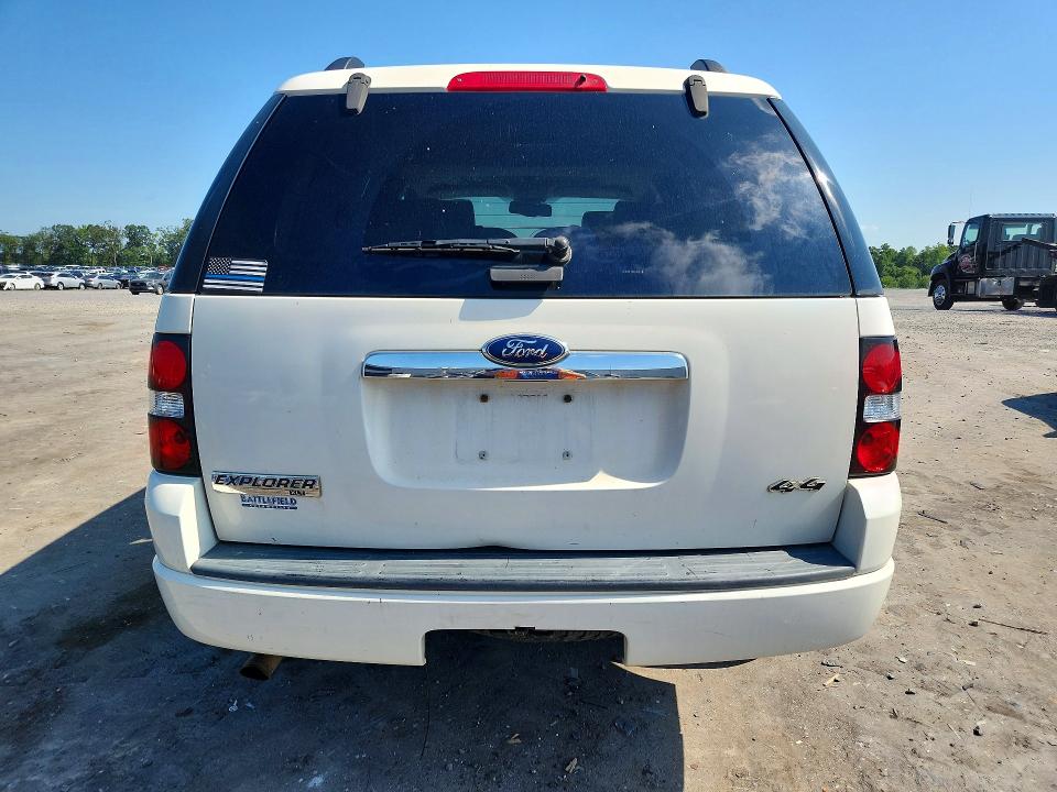 Продажа на аукционе авто 2008 Ford Explorer, vin: 1FMEU73E28UA68441, номер лота: 63865976