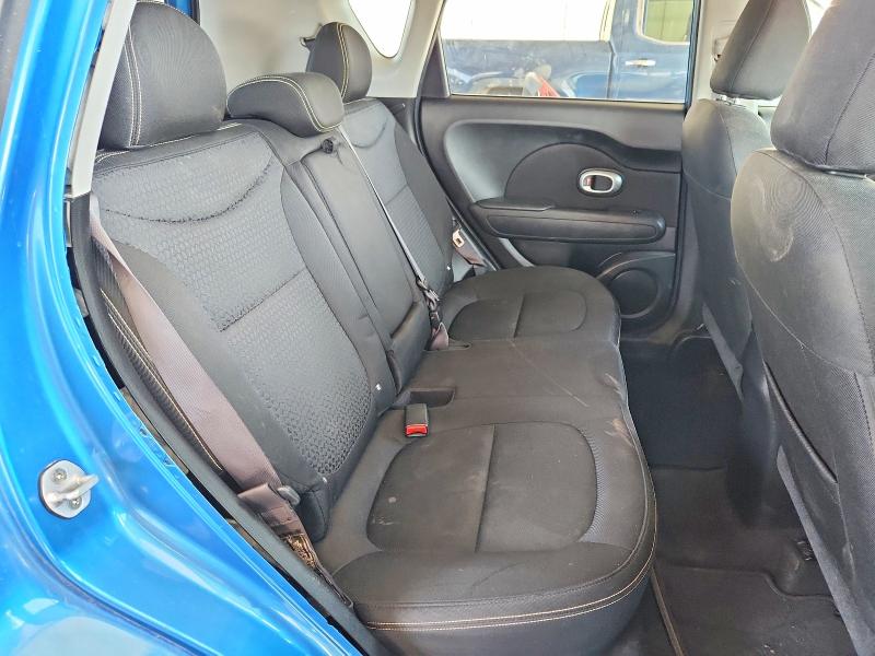 Aukcja sprzedaży 2016 Kia Soul, vin: KNDJP3A54G7361194, numer aukcji: 63521986