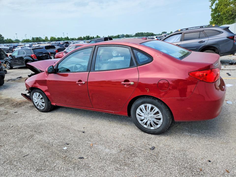 Aukcja sprzedaży 2008 Hyundai Elantra, vin: KMHDU46D78U533647, numer aukcji: 64615006