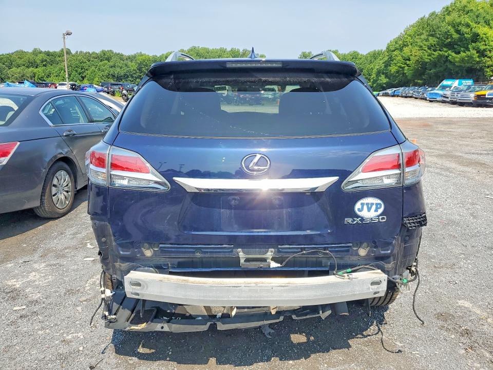 Продаж на аукціоні авто 2015 Lexus Rx 350, vin: 2T2BK1BA0FC326907, номер лоту: 64331186