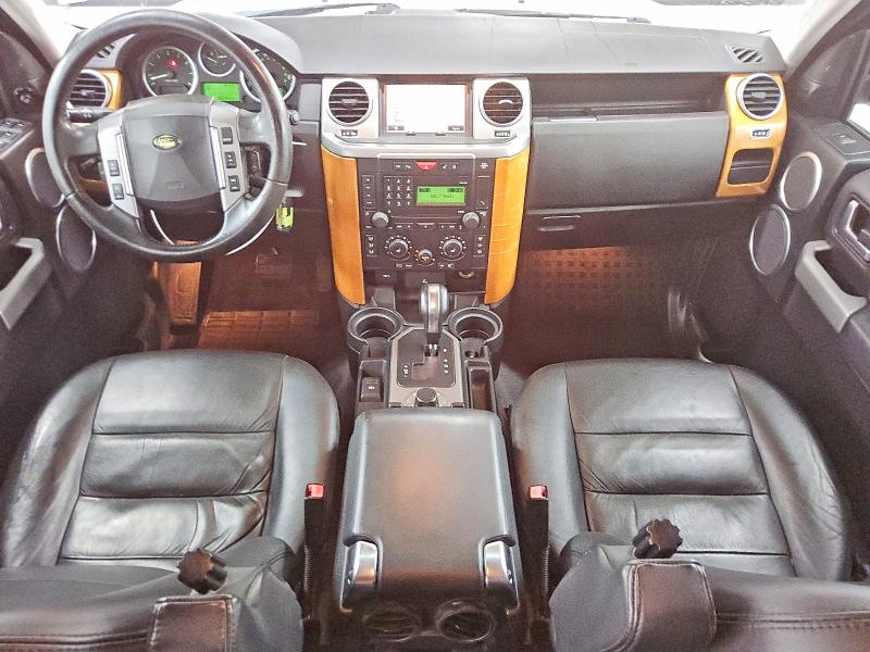 Продажа на аукционе авто 2008 Land Rover Lr3, vin: SALAG25408A468865, номер лота: 63415086