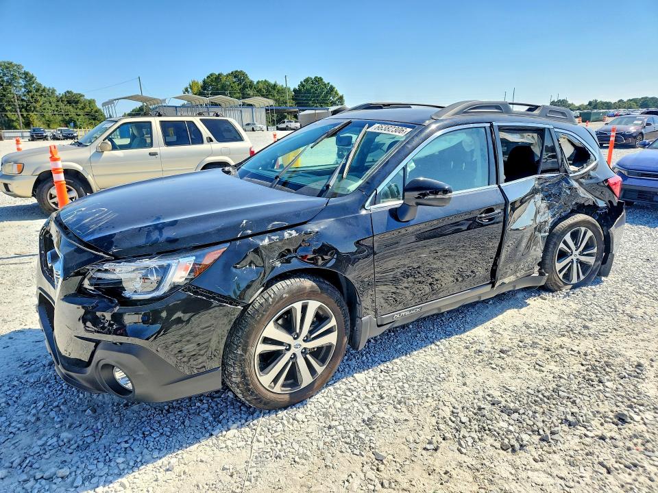 Aukcja sprzedaży 2018 Subaru Outback, vin: 4S4BSANC5J3332202, numer aukcji: 66382306