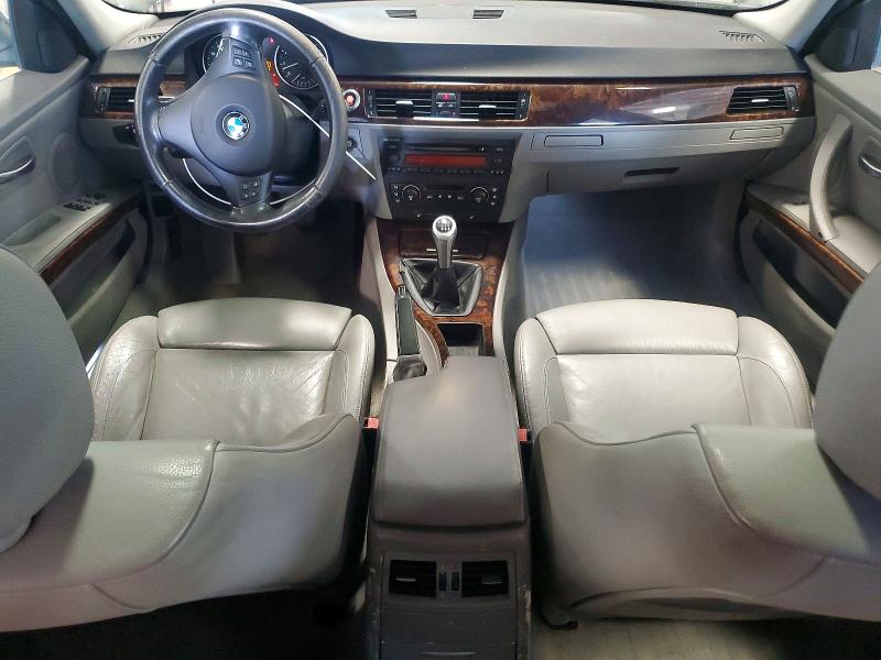 Продаж на аукціоні авто 2006 Bmw 330, vin: WBAVD33526KL51103, номер лоту: 66560486