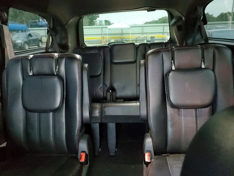 Aukcja sprzedaży 2014 Dodge Grand Caravan, vin: 2C4RDGEG3ER357325, numer aukcji: 63007566