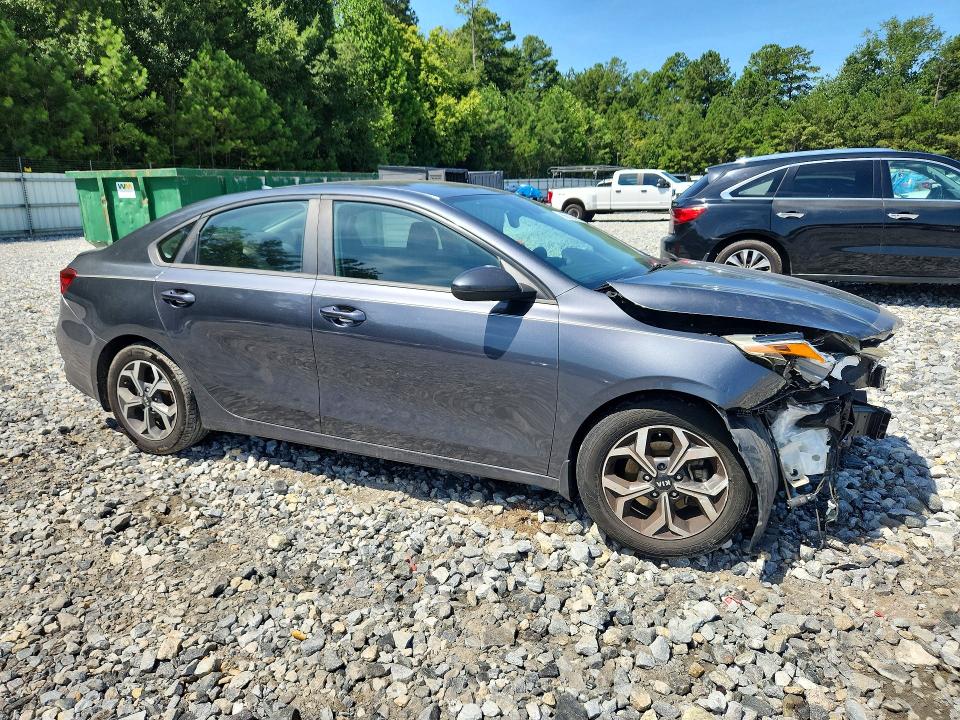 Продажа на аукционе авто 2019 Kia Forte, vin: 3KPF24ADXKE061380, номер лота: 65612696