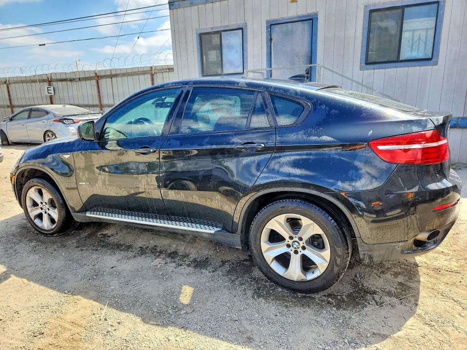 2014 Bmw X6 მანქანა იყიდება აუქციონზე, vin: 5UXFG2C57E0C45752, აუქციონის ნომერი: 62889546