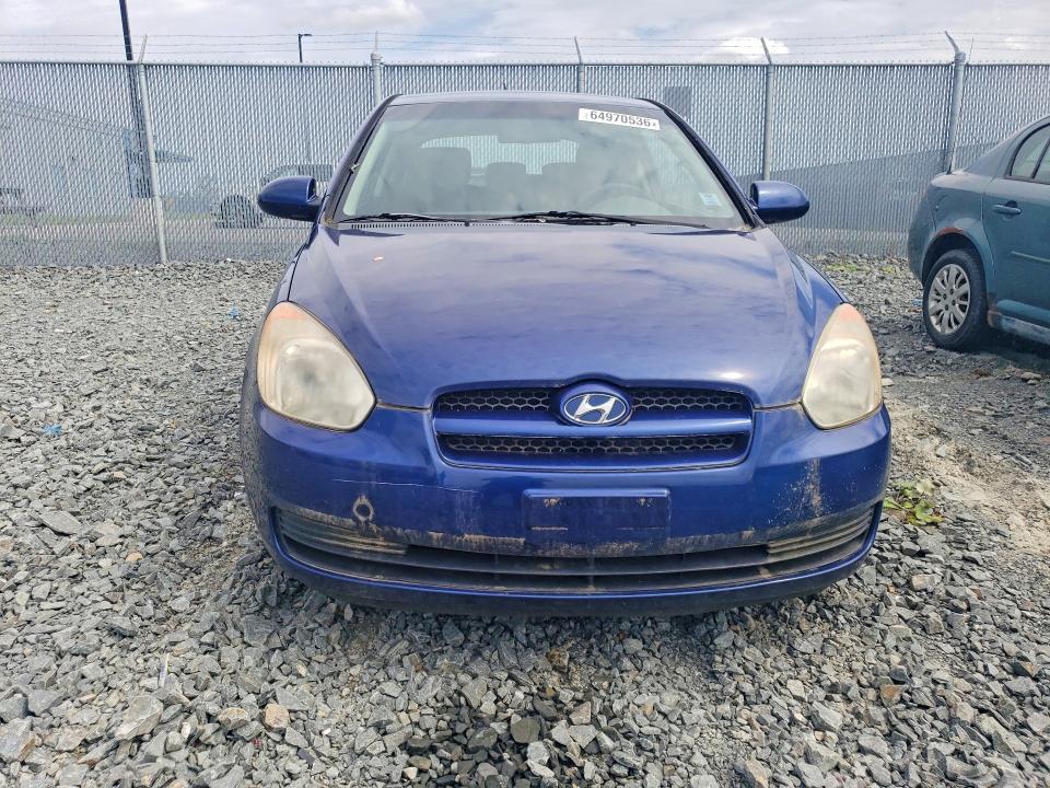 Aukcja sprzedaży 2008 Hyundai Accent, vin: KMHCN35C68U087051, numer aukcji: 64970536