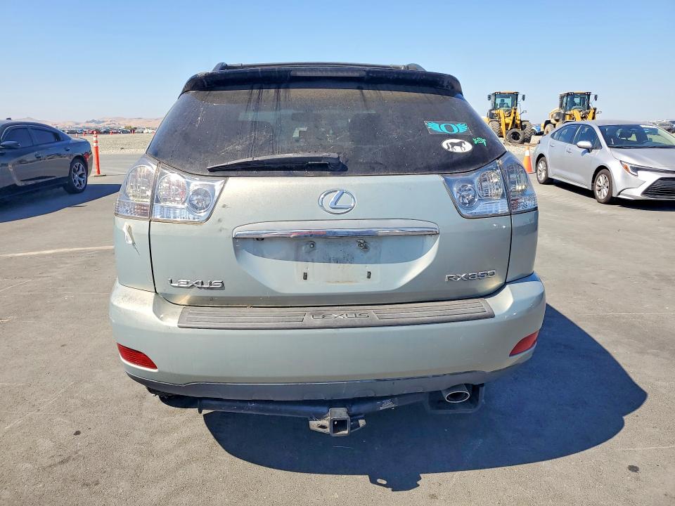 65897446 :رقم المزاد ، 2T2HK31U59C112243 vin ، 2009 Lexus Rx مزاد بيع