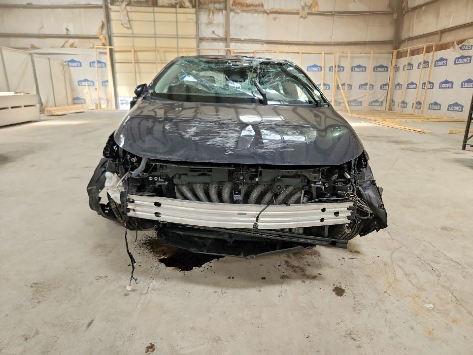 2025 Toyota Corolla მანქანა იყიდება აუქციონზე, vin: 5YFB4MDE2SP259141, აუქციონის ნომერი: 64512946