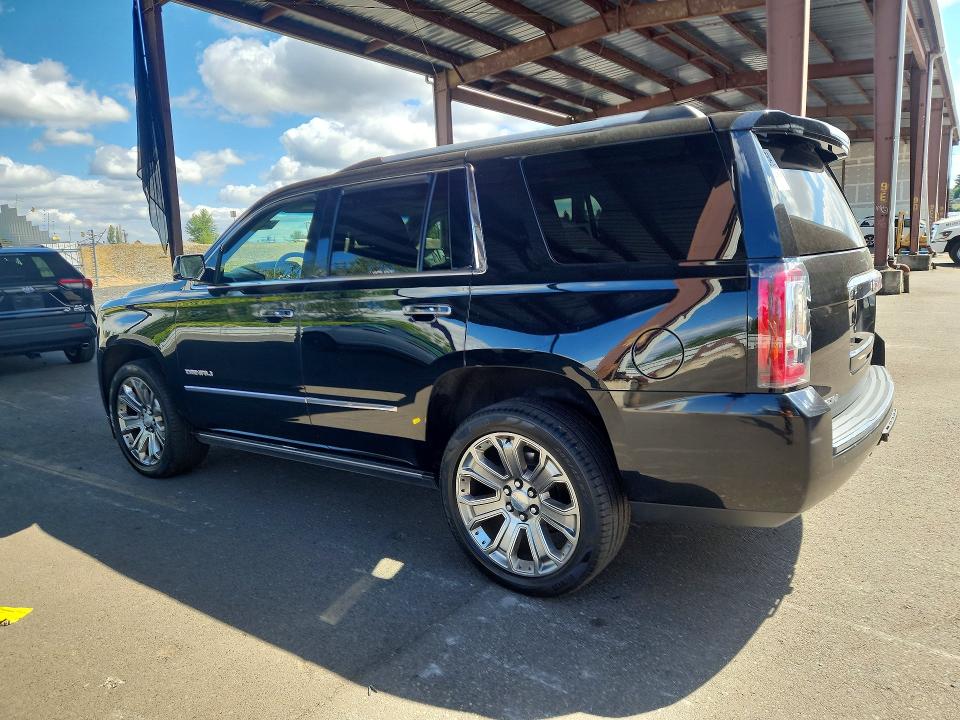 64816646 :رقم المزاد ، 1GKS2CKJ0FR193544 vin ، 2015 Gmc Yukon مزاد بيع