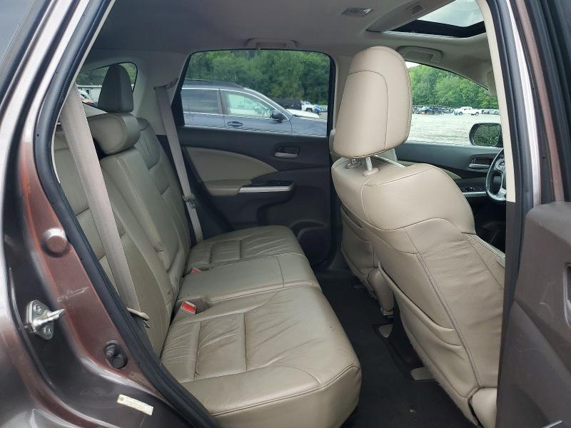 Продажа на аукционе авто 2012 Honda Cr-v, vin: 5J6RM4H72CL025645, номер лота: 65486496