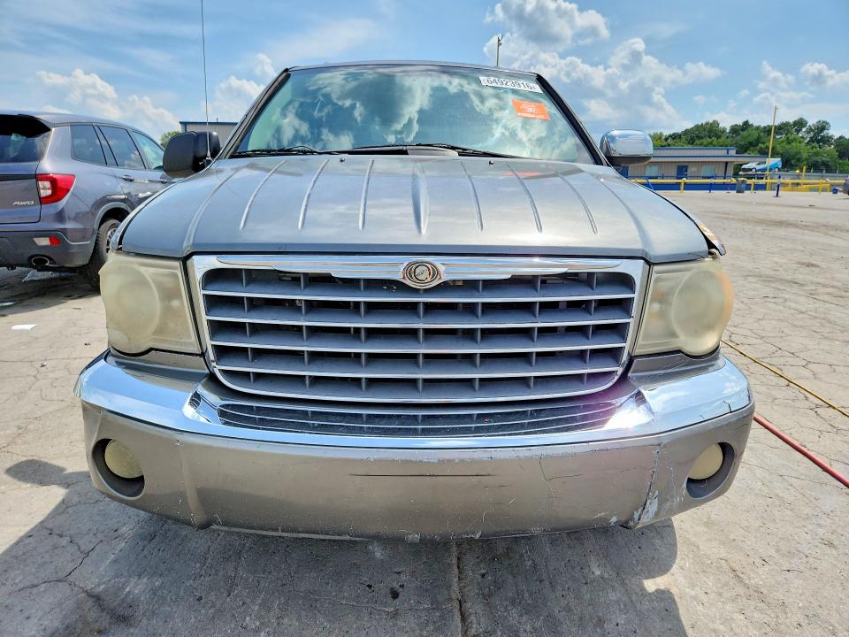 2009 Chrysler Aspen მანქანა იყიდება აუქციონზე, vin: 1A8HX58P59F701441, აუქციონის ნომერი: 64923916