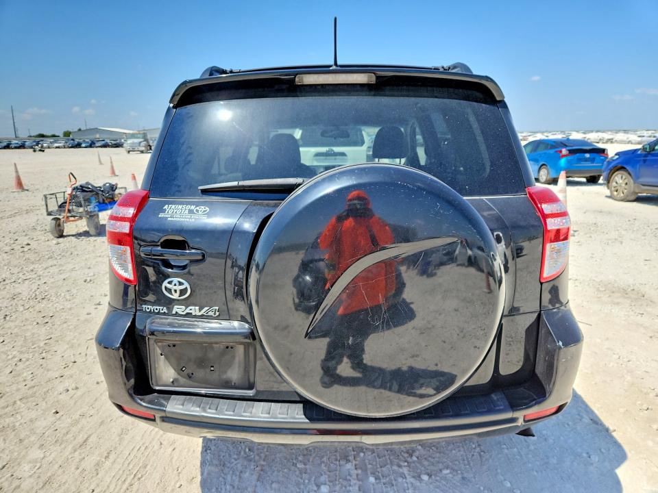 67197006 :رقم المزاد ، 2T3ZF4DV3AW050942 vin ، 2010 Toyota Rav4 مزاد بيع