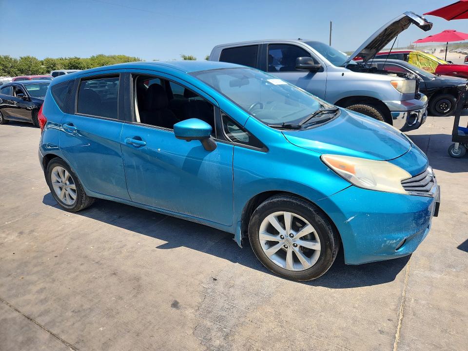 Продажа на аукционе авто 2015 Nissan Versa Note, vin: 3N1CE2CP4FL438621, номер лота: 65214386