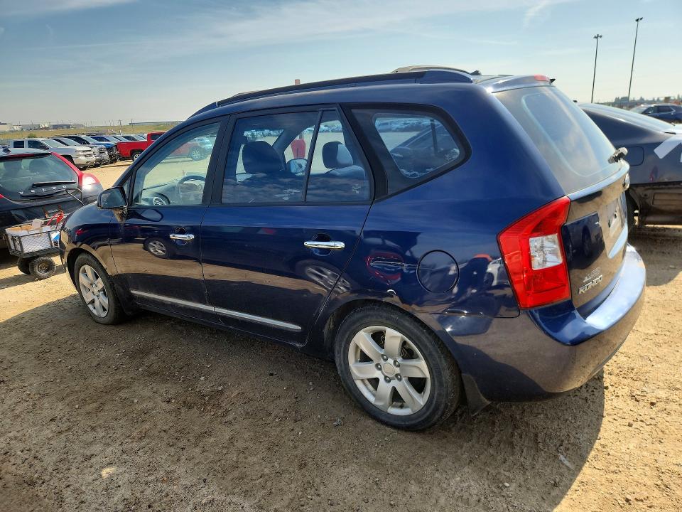 Продажа на аукционе авто 2007 Kia Rondo, vin: KNAFG526X77066140, номер лота: 64418946