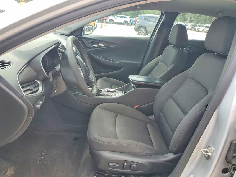 66634446 :رقم المزاد ، 1G1ZD5ST1NF107538 vin ، 2022 Chevrolet Malibu مزاد بيع