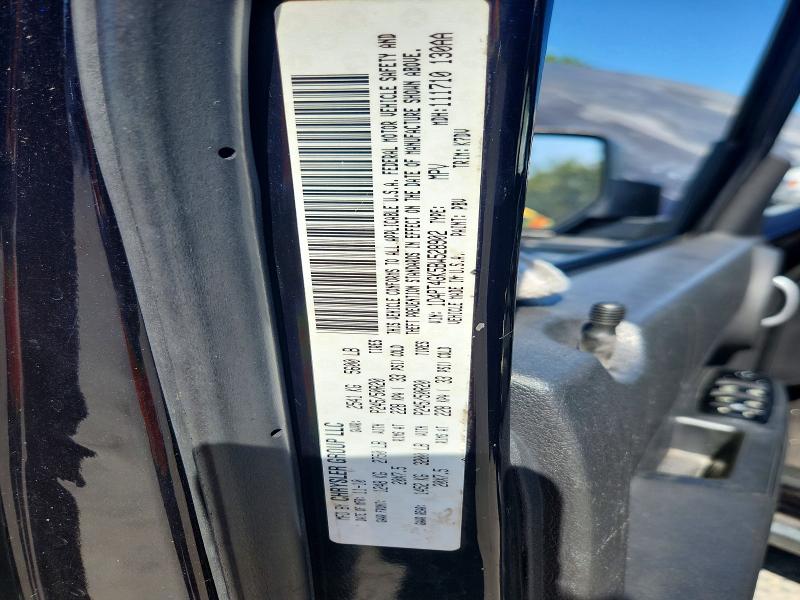 65493366 :رقم المزاد ، 1D4PT4GK5BW528902 vin ، 2011 Dodge Nitro مزاد بيع