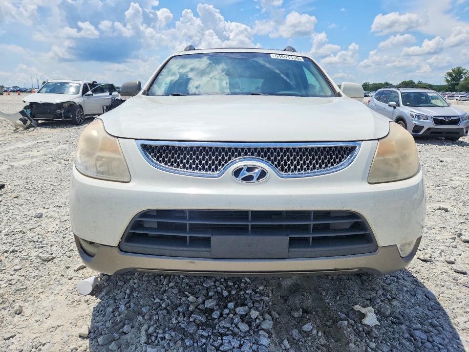 Продаж на аукціоні авто 2011 Hyundai Veracruz, vin: KM8NU4CCXBU170042, номер лоту: 64601436