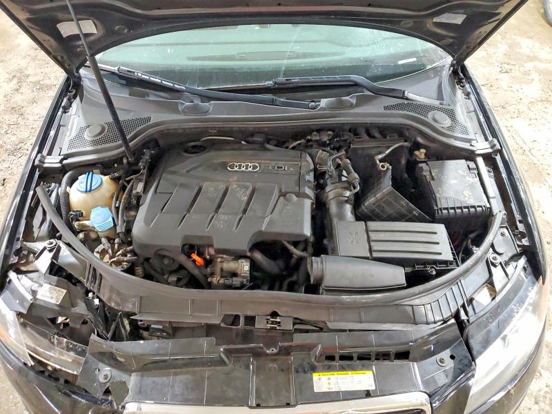 Aukcja sprzedaży 2013 Audi A3, vin: WAUBJAFM1DA011396, numer aukcji: 63648476