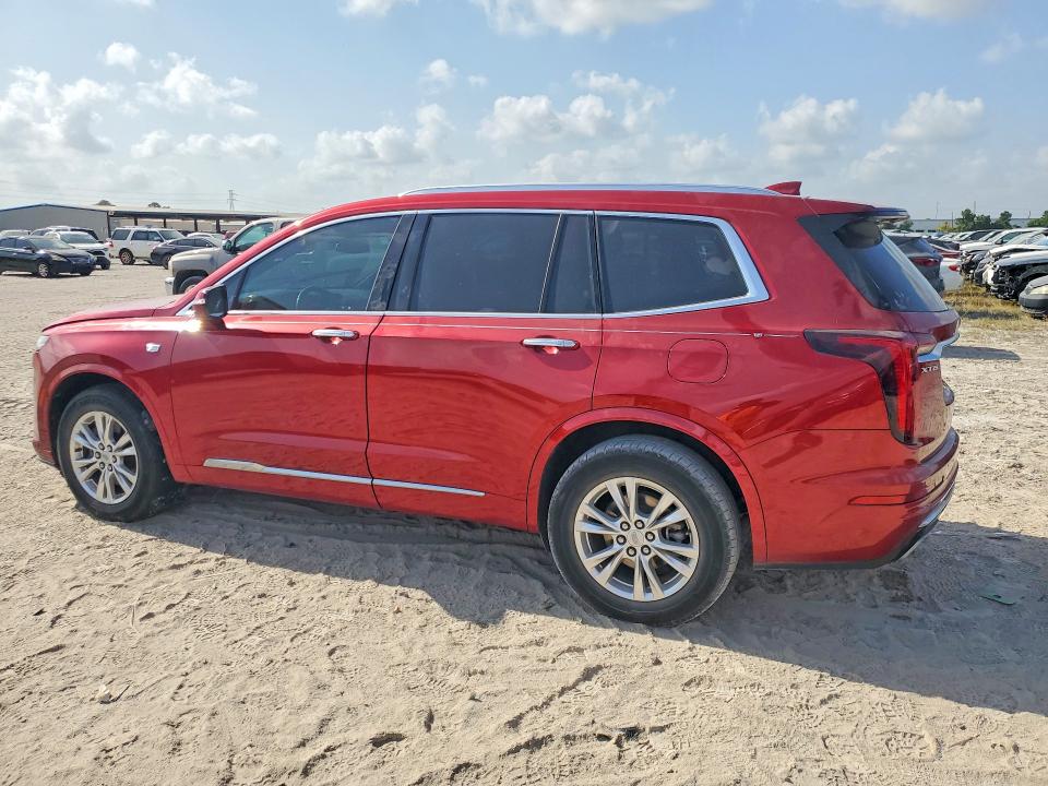 Aukcja sprzedaży 2024 Cadillac Xt6, vin: 1GYKPAR43RZ726812, numer aukcji: 63754416