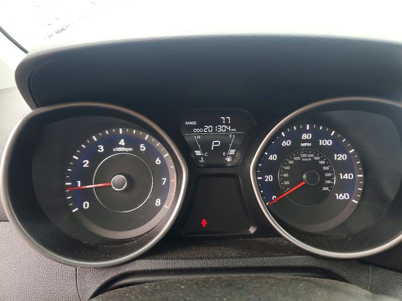 2011 Hyundai Elantra მანქანა იყიდება აუქციონზე, vin: 5NPDH4AE9BH075944, აუქციონის ნომერი: 63574656